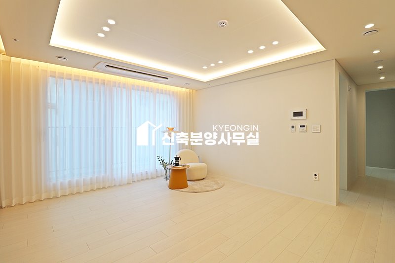 인천 미추홀구 용현동 용현포레스트 [ 3룸 . 테라스 Type ] 분양 매물번호 15623 사진 93