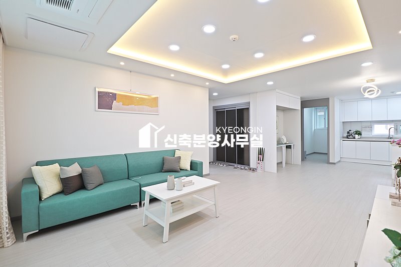 인천 미추홀구 학익동 가온빌 4차 [ 3룸 . 테라스 Type ] 분양 매물번호 15622 사진 5