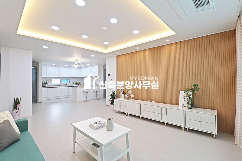 인천 미추홀구 학익동 가온빌 4차 [ 3룸 . 테라스 Type ] 분양 매물번호 15622 사진 7