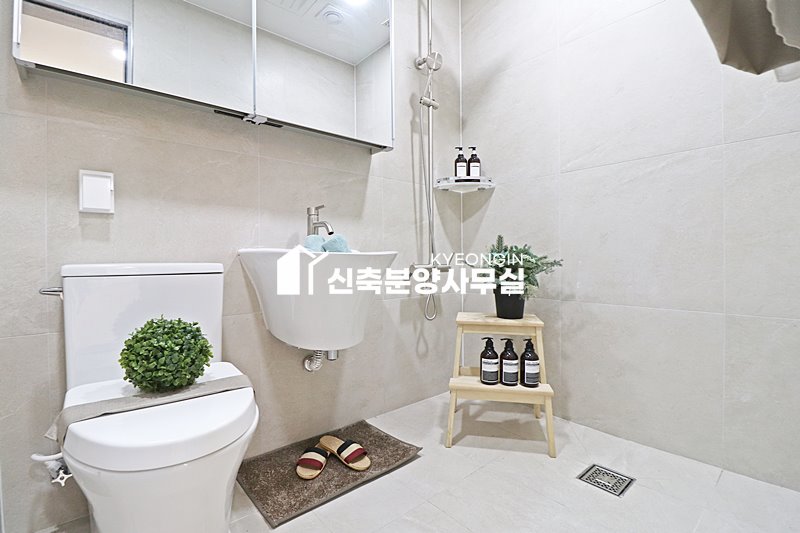 인천 미추홀구 학익동 가온빌 4차 [ 3룸 . 테라스 Type ] 분양 매물번호 15622 사진 18