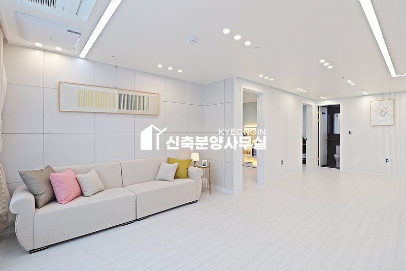 인천 미추홀구 숭의동 에코플러스 2차 [ A . B . C . D Type ] 분양 매물번호 15621 사진 5