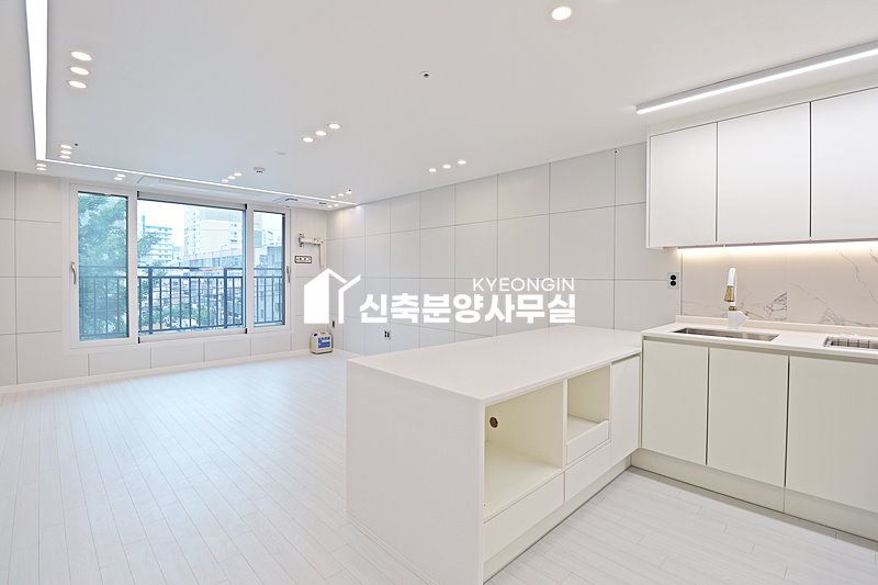 인천 미추홀구 숭의동 에코플러스 2차 [ A . B . C . D Type ] 분양 매물번호 15621 사진 20