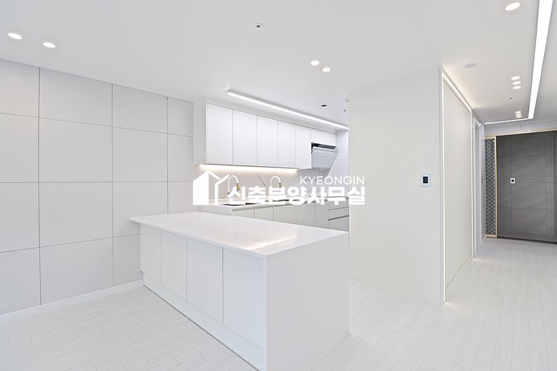 인천 미추홀구 숭의동 에코플러스 2차 [ A . B . C . D Type ] 분양 매물번호 15621 사진 29