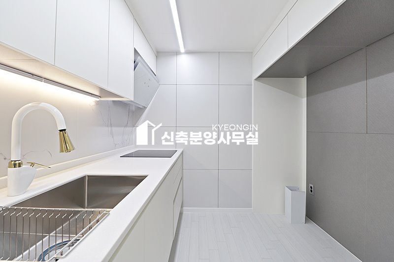 인천 미추홀구 숭의동 에코플러스 2차 [ A . B . C . D Type ] 분양 매물번호 15621 사진 30