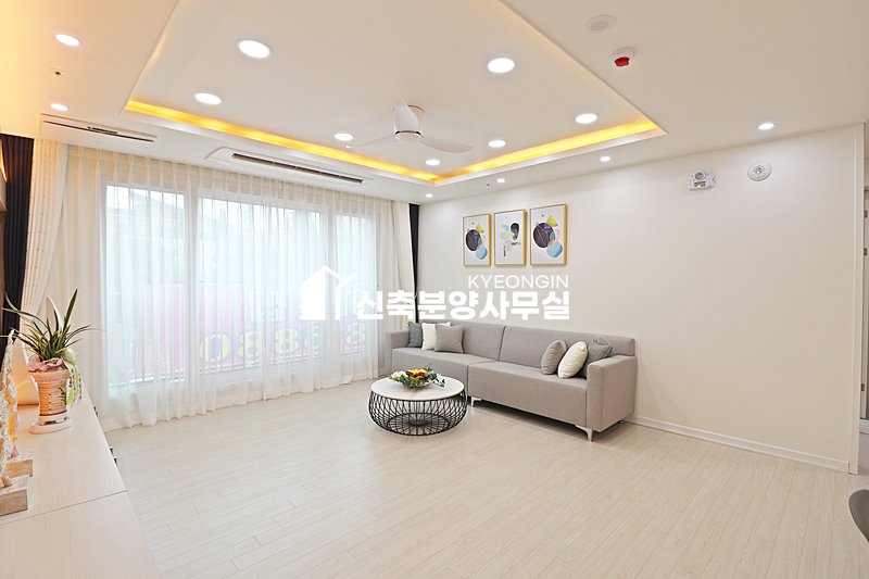 인천 미추홀구 숭의동 가우디 [ 3룸 . 테라스 Type ] 분양 매물번호 15620 사진 4