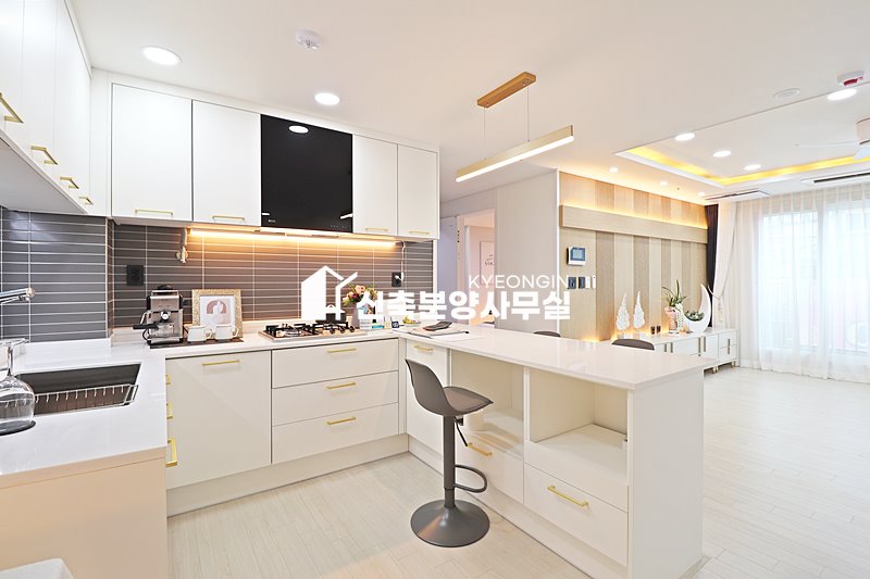 인천 미추홀구 숭의동 가우디 [ 3룸 . 테라스 Type ] 분양 매물번호 15620 사진 12