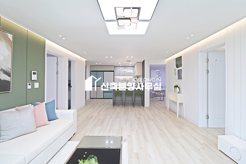 인천 검단구 마전동 가현그랑빌 2차 [ 2룸 . 3룸 . 테라스 Type ] 분양 매물번호 15618 사진 6