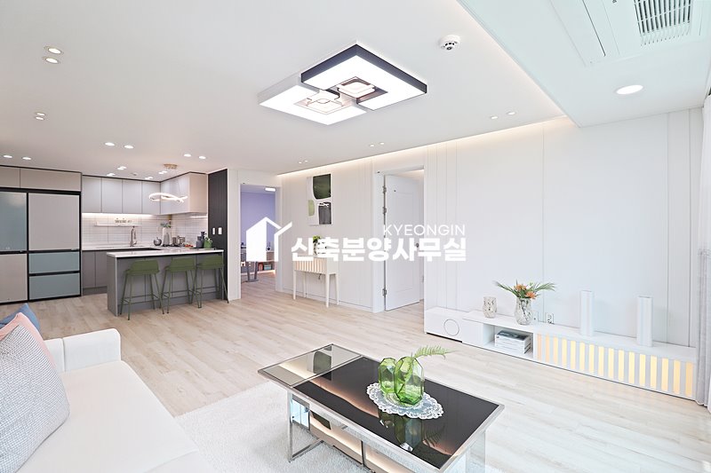 인천 검단구 마전동 가현그랑빌 2차 [ 2룸 . 3룸 . 테라스 Type ] 분양 매물번호 15618 사진 7
