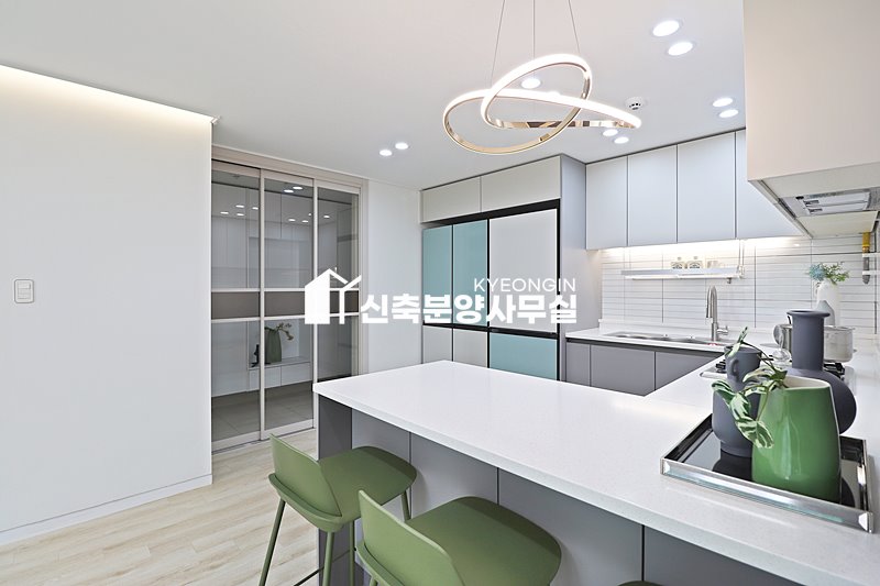인천 검단구 마전동 가현그랑빌 2차 [ 2룸 . 3룸 . 테라스 Type ] 분양 매물번호 15618 사진 8