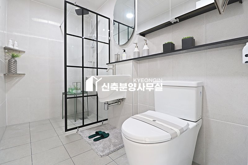 인천 검단구 마전동 가현그랑빌 2차 [ 2룸 . 3룸 . 테라스 Type ] 분양 매물번호 15618 사진 18
