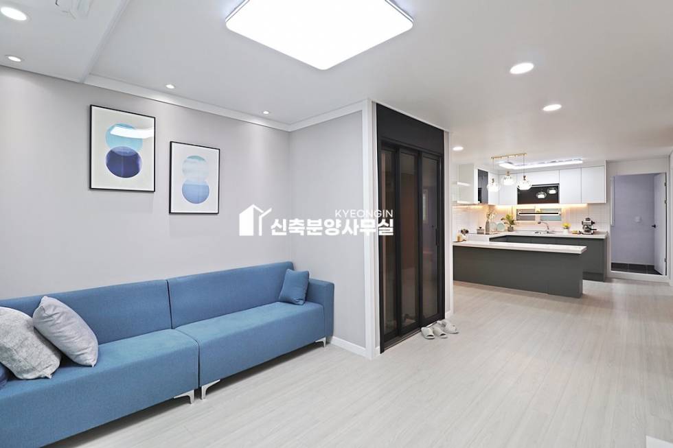 경기 안산상록구 일동 서원럭스빌 [ 2룸 . 3룸 . 테라스 . 복층 Type ] 분양 매물번호 15617 사진 7