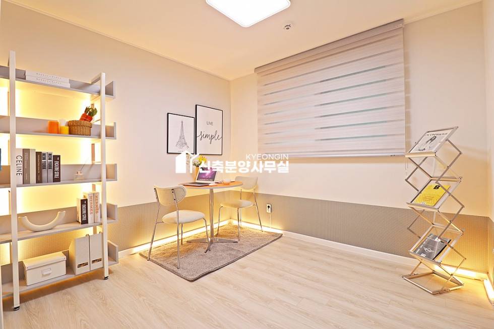 경기 안산상록구 일동 상록수빌 [ 2룸 . 3룸 . 테라스 . 복층 Type ] 분양 매물번호 15614 사진 14