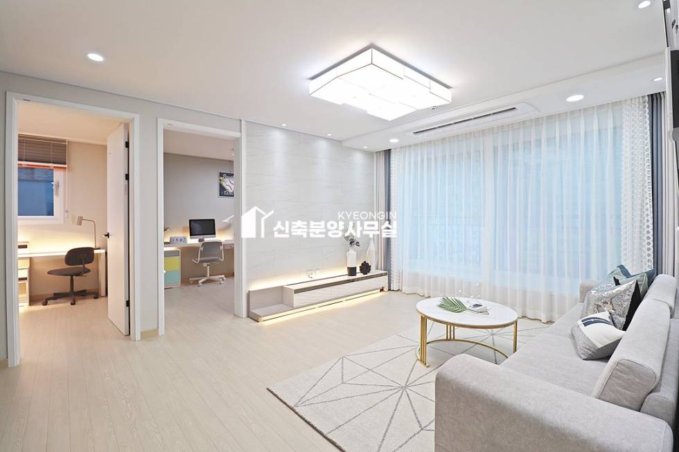 경기 안산상록구 이동 유밸리어스 [ 2룸 . 3룸 . 테라스 . 복층 Type ] 분양 매물번호 15613 사진 1