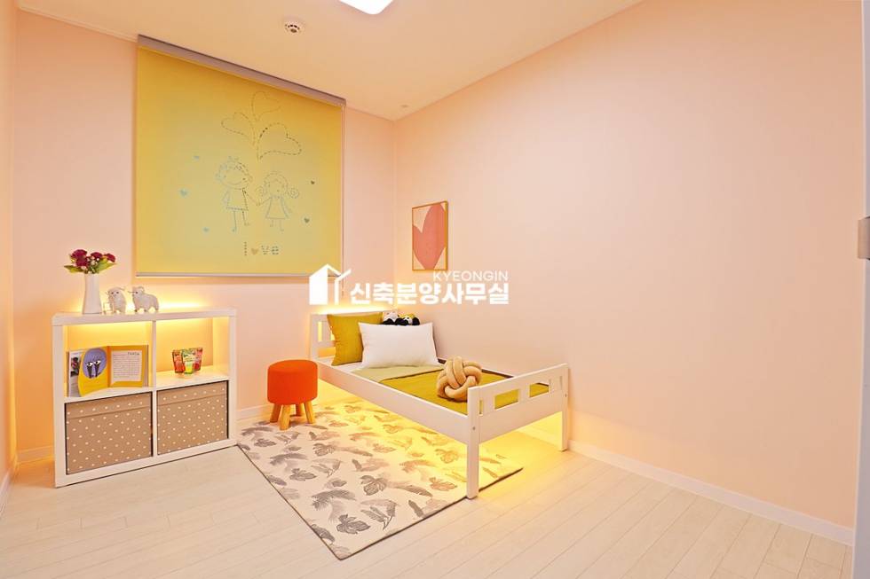 경기 안산상록구 본오동 해피하우스 [ 2룸 . 3룸 . 테라스 Type ] 분양 매물번호 15612 사진 10