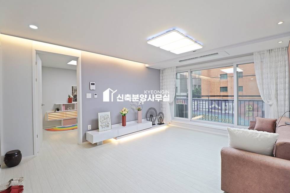 경기 안산상록구 본오동 퍼스트빌 [ 2룸 . 3룸 .테라스 Type ] 분양 매물번호 15611 사진 4