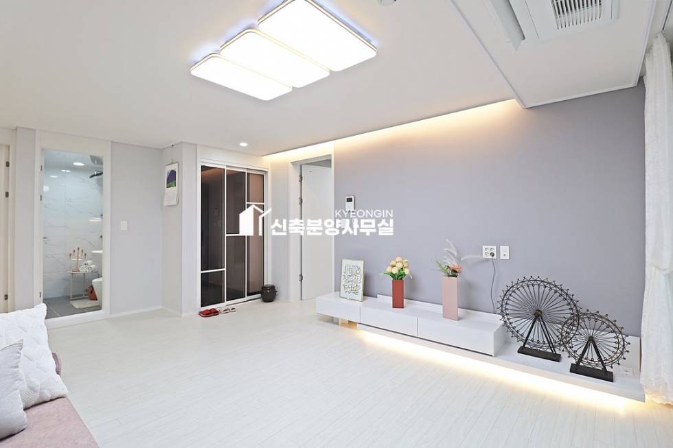 경기 안산상록구 본오동 퍼스트빌 [ 2룸 . 3룸 .테라스 Type ] 분양 매물번호 15611 사진 5