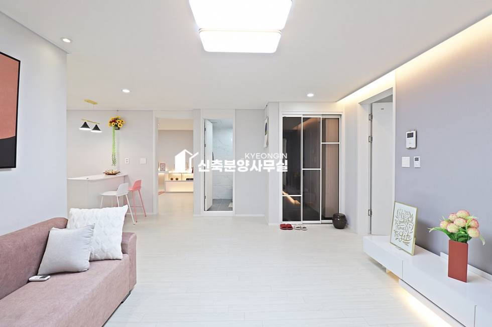 경기 안산상록구 본오동 퍼스트빌 [ 2룸 . 3룸 .테라스 Type ] 분양 매물번호 15611 사진 6