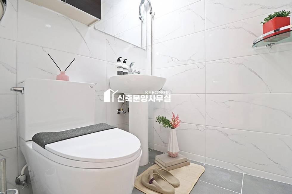 경기 안산상록구 본오동 퍼스트빌 [ 2룸 . 3룸 .테라스 Type ] 분양 매물번호 15611 사진 12