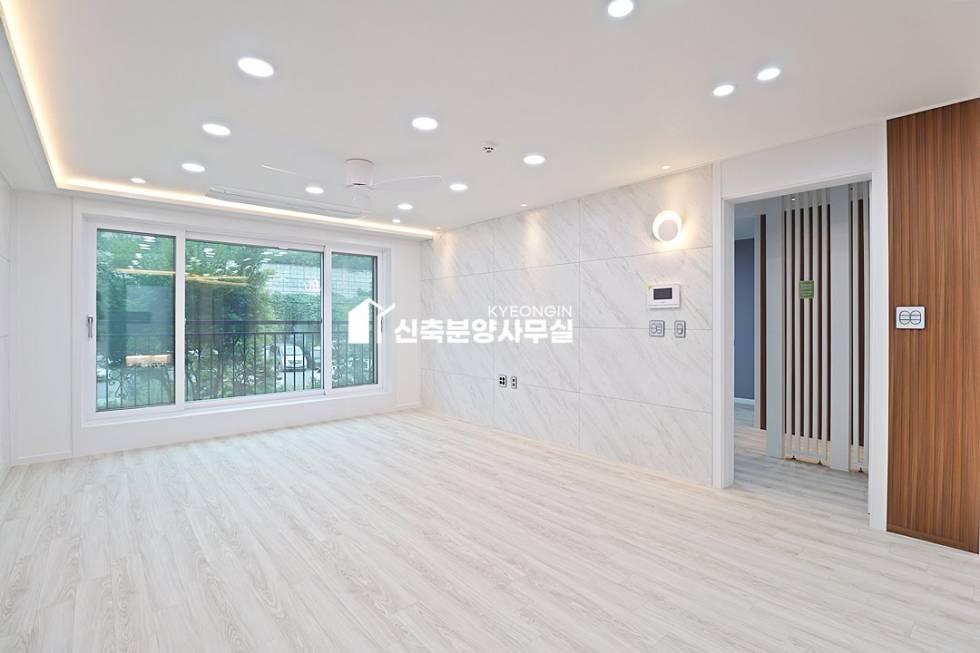 경기 안산상록구 본오동 엠파크빌 [ 3룸 . 4룸 . 테라스 . 복층 Type ] 분양 매물번호 15609 사진 2