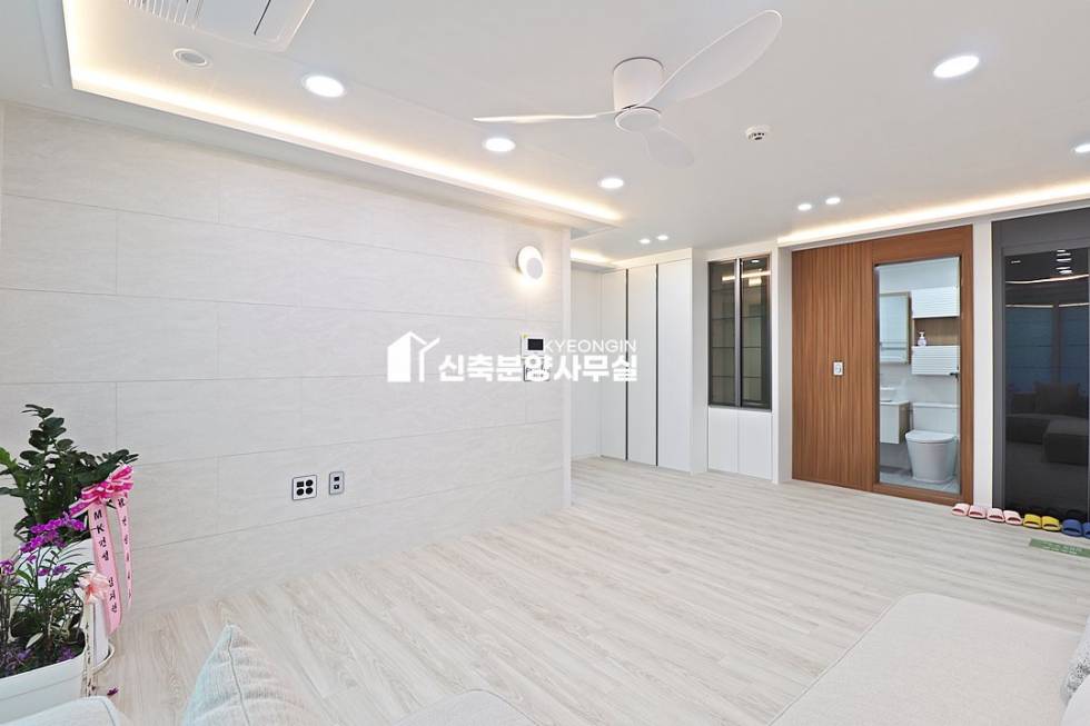 경기 안산상록구 본오동 엠파크빌 [ 3룸 . 4룸 . 테라스 . 복층 Type ] 분양 매물번호 15609 사진 24