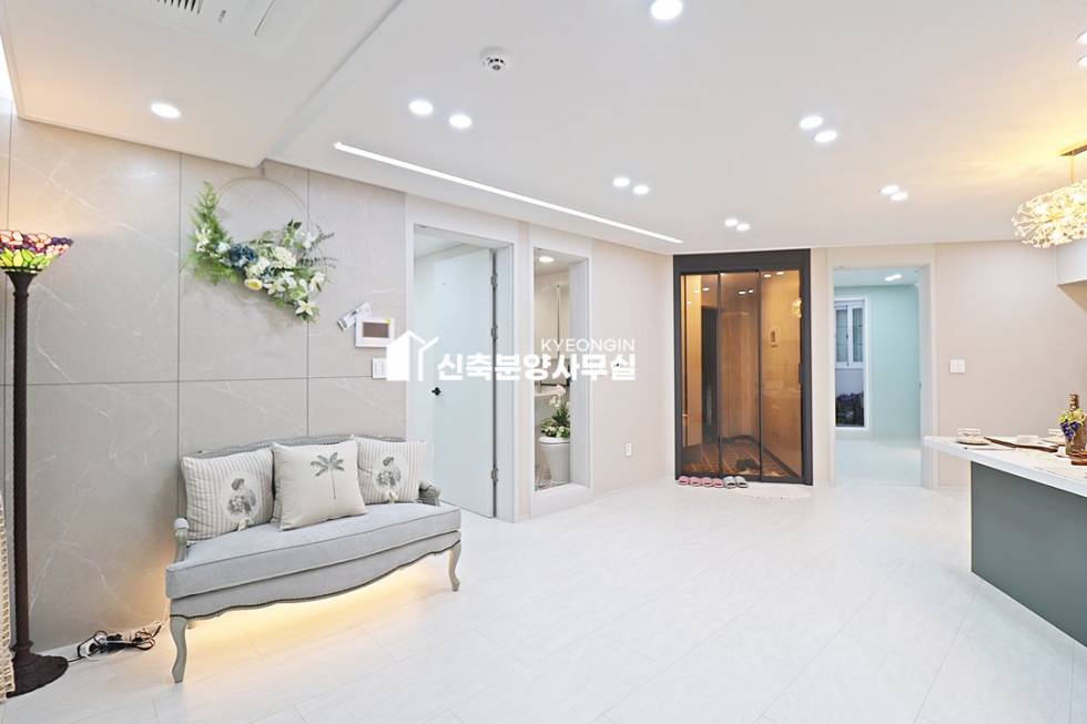 경기 안산상록구 본오동 에하드빌 [ 3룸 . 테라스 . 복층 Type ] 분양 매물번호 15608 사진 5