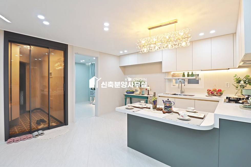 경기 안산상록구 본오동 에하드빌 [ 3룸 . 테라스 . 복층 Type ] 분양 매물번호 15608 사진 8