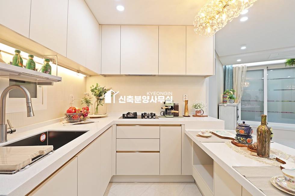 경기 안산상록구 본오동 에하드빌 [ 3룸 . 테라스 . 복층 Type ] 분양 매물번호 15608 사진 11