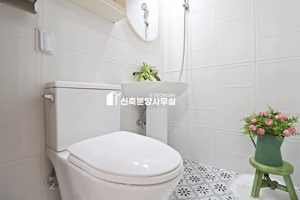 경기 안산상록구 본오동 에하드빌 [ 3룸 . 테라스 . 복층 Type ] 분양 매물번호 15608 사진 14