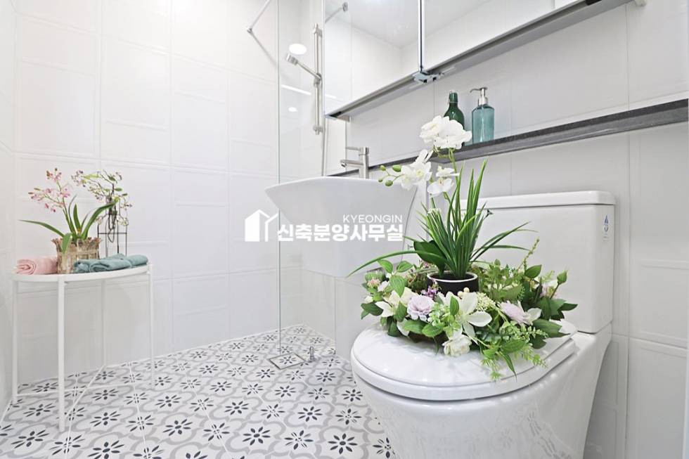 경기 안산상록구 본오동 에하드빌 [ 3룸 . 테라스 . 복층 Type ] 분양 매물번호 15608 사진 17