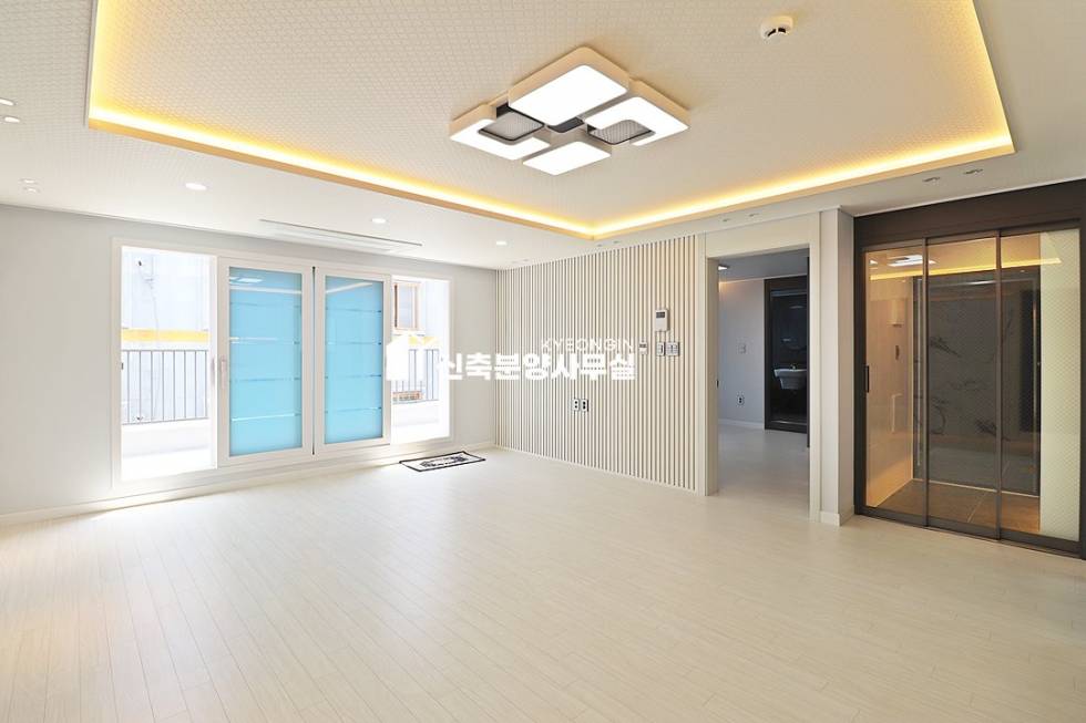 경기 안산상록구 이동 블리스빌 [ 3룸 . 4룸 . 테라스 . 복층 Type ] 분양 매물번호 15607 사진 2
