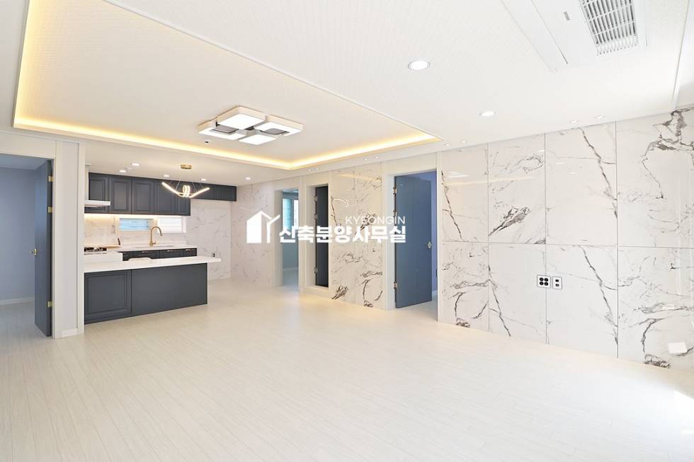 경기 안산상록구 이동 블리스빌 [ 3룸 . 4룸 . 테라스 . 복층 Type ] 분양 매물번호 15607 사진 5