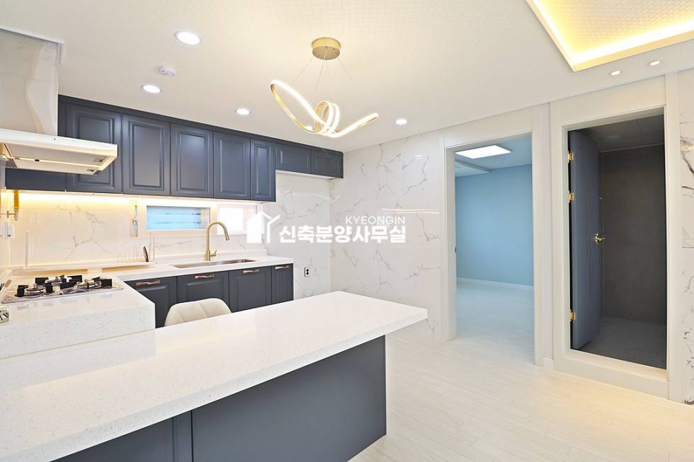 경기 안산상록구 이동 블리스빌 [ 3룸 . 4룸 . 테라스 . 복층 Type ] 분양 매물번호 15607 사진 8