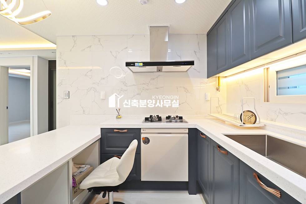 경기 안산상록구 이동 블리스빌 [ 3룸 . 4룸 . 테라스 . 복층 Type ] 분양 매물번호 15607 사진 11