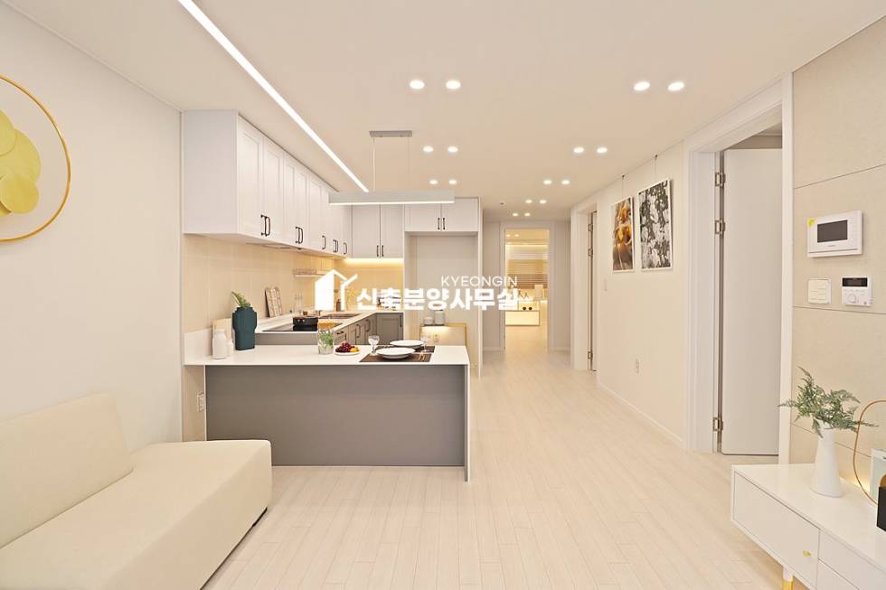 경기 안산상록구 사동 코아빌 [ 3룸 . 테라스 . 복층 Type ] 분양 매물번호 15606 사진 6