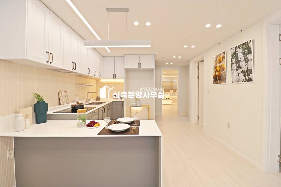 경기 안산상록구 사동 코아빌 [ 3룸 . 테라스 . 복층 Type ] 분양 매물번호 15606 사진 9