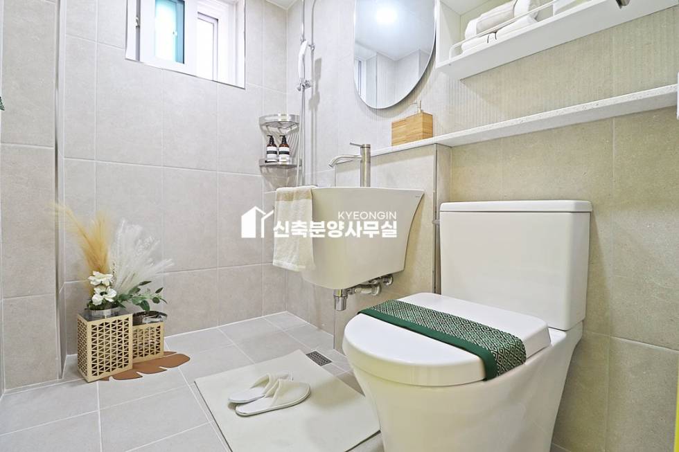 경기 안산상록구 사동 온새미로 [ 2룸 . 3룸 . 테라스 Type ] 분양 매물번호 15605 사진 18