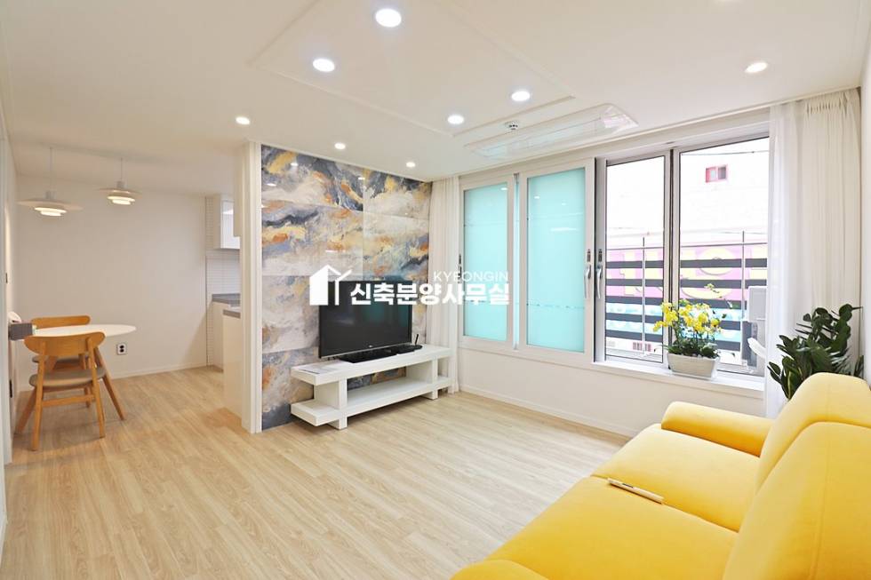 경기 안산상록구 사동 가온빌 [ 2룸 . 3룸 . 테라스 Type ] 분양 매물번호 15603 사진 1