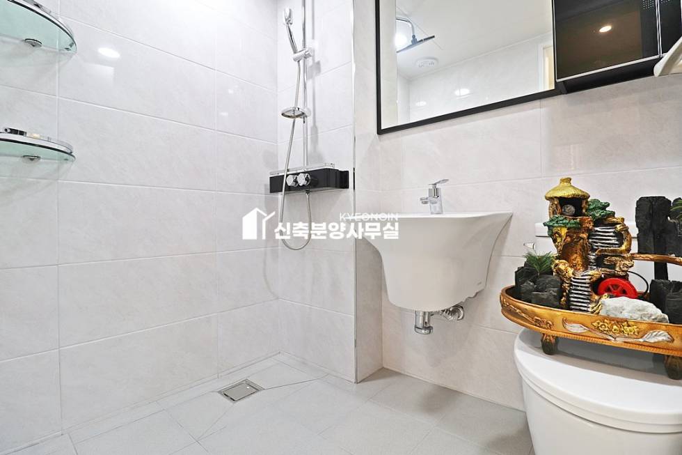 경기 안산상록구 사동 가온빌 [ 2룸 . 3룸 . 테라스 Type ] 분양 매물번호 15603 사진 11