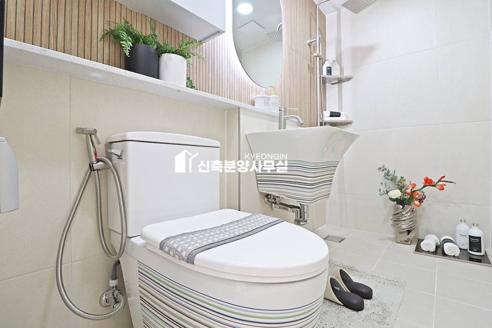 경기 안산상록구 본오동 로얄카운티/제이원카운티 [ 3룸 . 테라스 . 복층 Type ] 분양 매물번호 15601 사진 15
