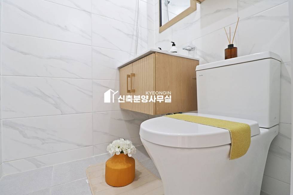 경기 안산상록구 본오동 더 스테이 원 [ 3룸 . 테라스 . 복층 Type ] 분양 매물번호 15600 사진 11