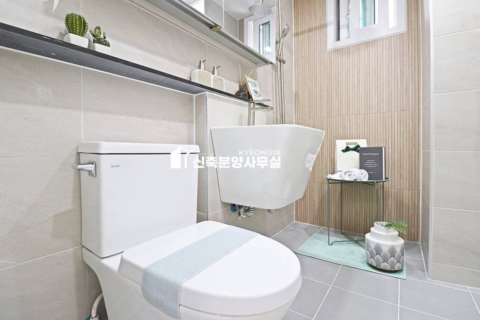 경기 안산상록구 본오동 더 스테이 원 [ 3룸 . 테라스 . 복층 Type ] 분양 매물번호 15600 사진 14