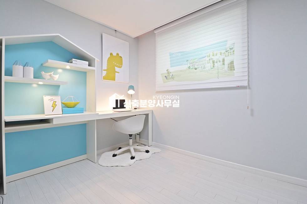 경기 안산상록구 본오동 대덕캐슬 [ 2룸 . 3룸 . 테라스 . 복층 Type ] 분양 매물번호 15599 사진 12