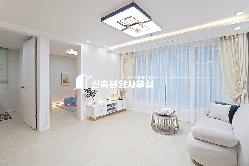 경기 안산단원구 고잔동 현대아트빌 [ 3룸 . 테라스 . 복층 Type ] 분양 매물번호 15597 사진 2