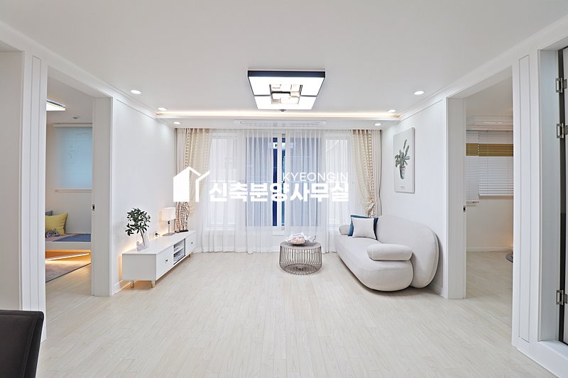 경기 안산단원구 고잔동 현대아트빌 [ 3룸 . 테라스 . 복층 Type ] 분양 매물번호 15597 사진 3