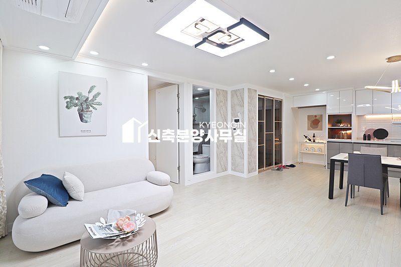 경기 안산단원구 고잔동 현대아트빌 [ 3룸 . 테라스 . 복층 Type ] 분양 매물번호 15597 사진 4