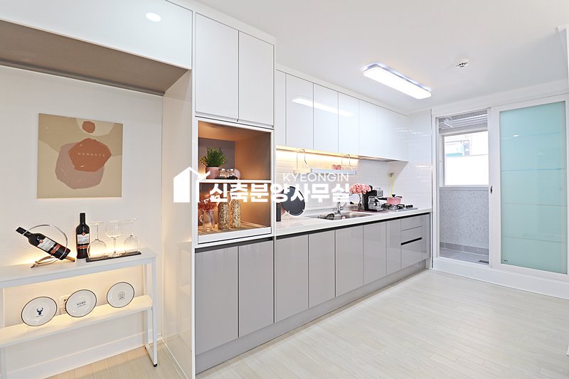 경기 안산단원구 고잔동 현대아트빌 [ 3룸 . 테라스 . 복층 Type ] 분양 매물번호 15597 사진 8