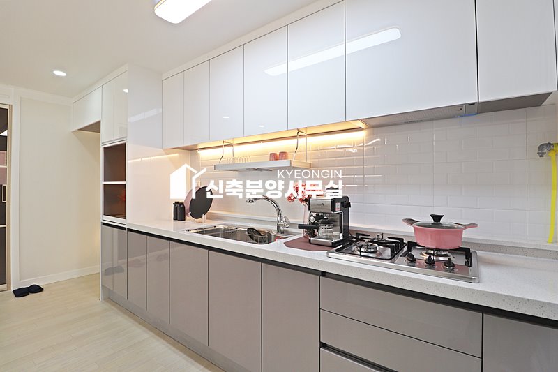 경기 안산단원구 고잔동 현대아트빌 [ 3룸 . 테라스 . 복층 Type ] 분양 매물번호 15597 사진 9