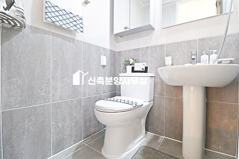 경기 안산단원구 고잔동 현대아트빌 [ 3룸 . 테라스 . 복층 Type ] 분양 매물번호 15597 사진 11