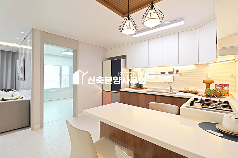 경기 안산단원구 선부동 대덕캐슬 [ 2룸 . 3룸 . 테라스 . 복층 Type ] 분양 매물번호 15594 사진 8