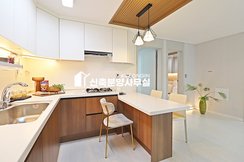 경기 안산단원구 선부동 대덕캐슬 [ 2룸 . 3룸 . 테라스 . 복층 Type ] 분양 매물번호 15594 사진 12